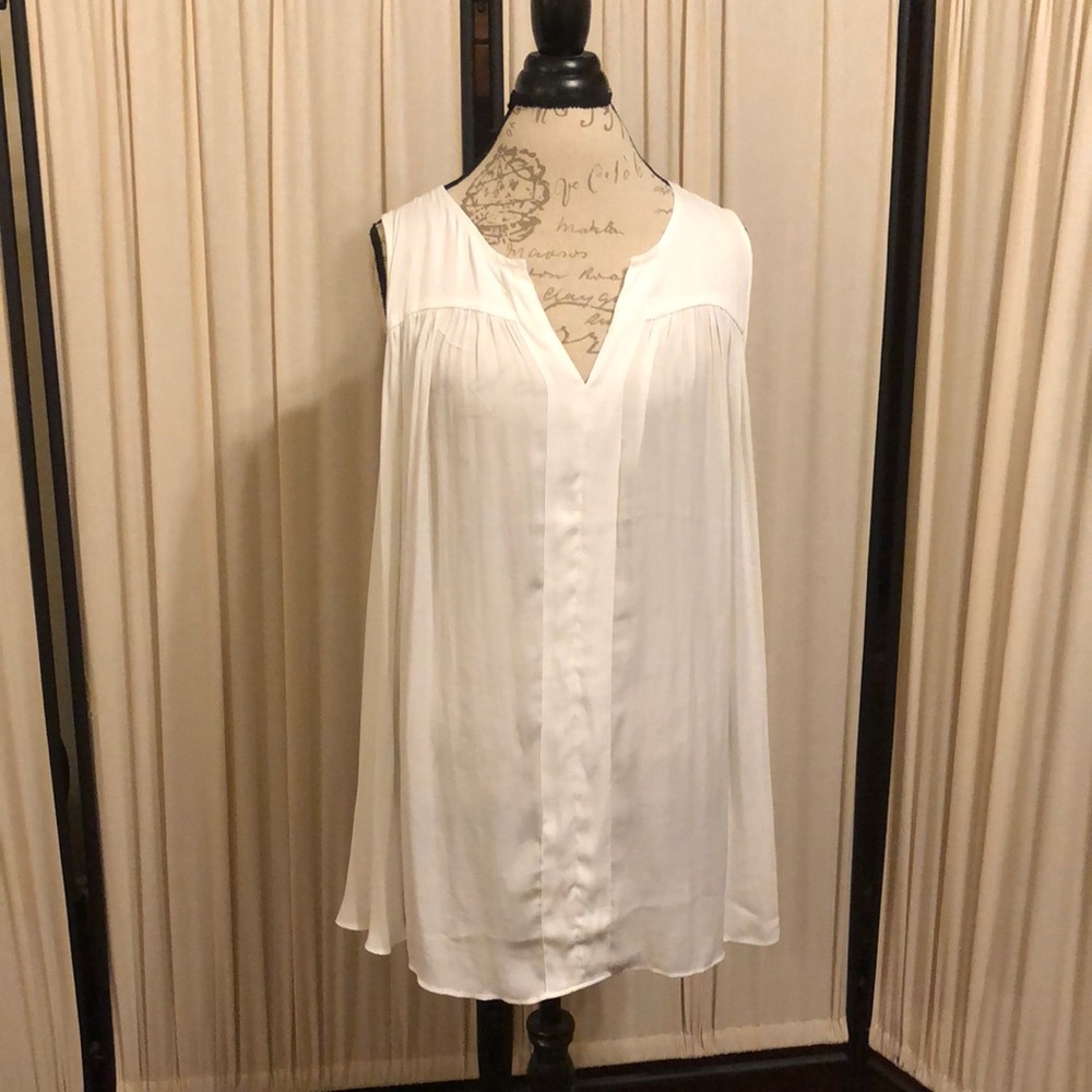 Gorgeous Sleeveless Tunic